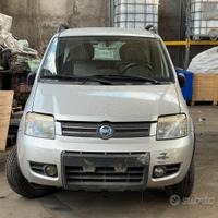 Muso Musata Fiat Panda 169 4x4 dal 2003 al 2012