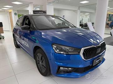 SKODA Fabia 130 Edition 1.0 MPI 59 kW (80 CV) 5 ma