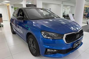 SKODA Fabia 130 Edition 1.0 MPI 59 kW (80 CV) 5 ma