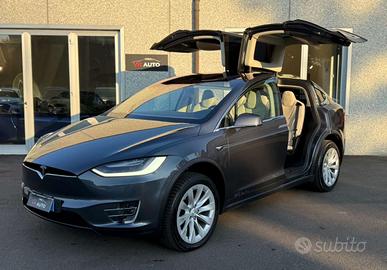 Tesla Model X 100 D DUAL MOTOR