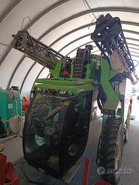IRRORATRICE SEMOVENTE GT7 GRIM