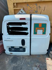 Peugeot bipper porte