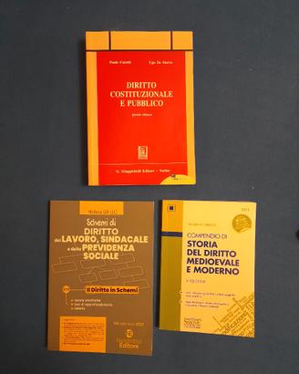 Libri universitari