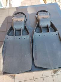 PINNE TECH FIN TECLINE N°38-41