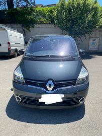 Renault espace initiale 2014 4º edizione