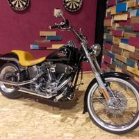 Harley Softail Custom 2006 Garanzia Permuta Conseg