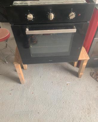 Forno ventilato