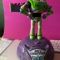 Toy Story Buzz Lightyear Piggy Bank