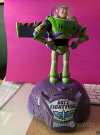 Toy Story Buzz Lightyear Piggy Bank