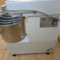 impastatrici gemignani a spirale 7 kg 220
