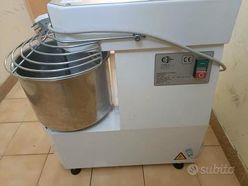 impastatrici gemignani a spirale 7 kg 220