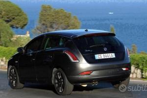 Ricambi usati Lancia delta ypsilon musa 2010 2020
