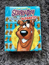 Il mio primo libro scooby doo impara l' alfabeto