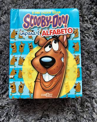 Il mio primo libro scooby doo impara l' alfabeto