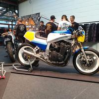 Suzuki GSX R 1100 - 1987