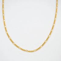 Collana in oro giallo 18 kt E.431