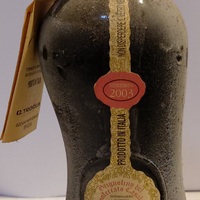 Bottiglia Vino Grignolino Troglia del 2003
