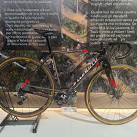 Specialized - CruX Elite  tg. 54