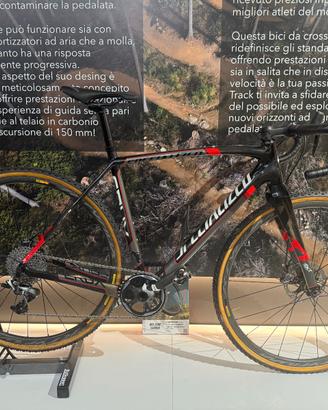 Specialized - CruX Elite  tg. 54