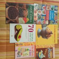 libretti di cucina arabo africana