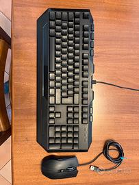 Tastiera Cooler Master Devastator 3 combo