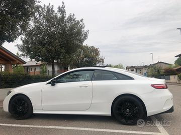 Mercedes classe E 220d Coupe Premium AMG