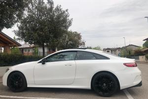 Mercedes classe E 220d Coupe Premium AMG