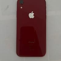 Iphone XR Rosso 64Gb