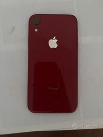 Iphone XR Rosso 64Gb