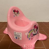 Vasino Keeper Minnie Mouse Rosa antiscivolo