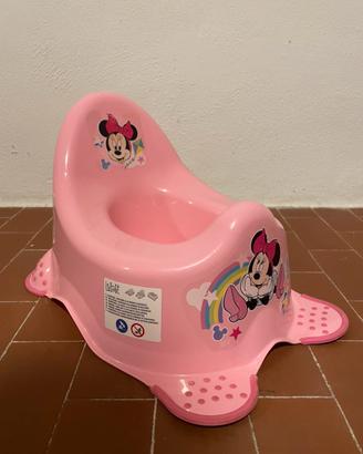 Vasino Keeper Minnie Mouse Rosa antiscivolo