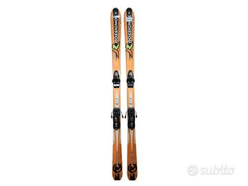 Sci usati Junior Rossignol Radical JR - h 150 cm