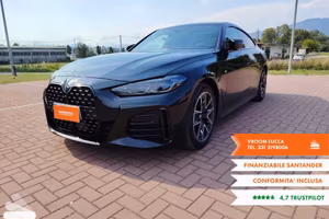 BMW Serie 4 G.C. (G26) 420d xDrive 48V Msport