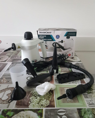 Lavasuperfici a vapore