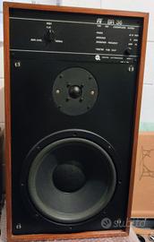 RCF BR 36. Casse acustiche 