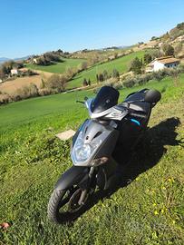 kymco agility 50