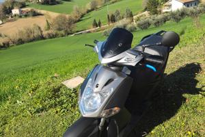 kymco agility 50