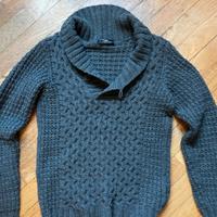 Daniele Alessandrini Maglione Uomo- Taglia L