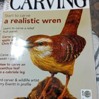 woodcarving magazine 