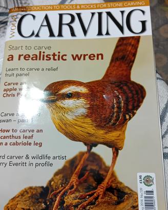 woodcarving magazine 