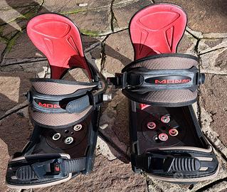 ATTACCO SNOWBOARD F2 MONAD