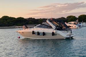 Cranchi Endurance 33