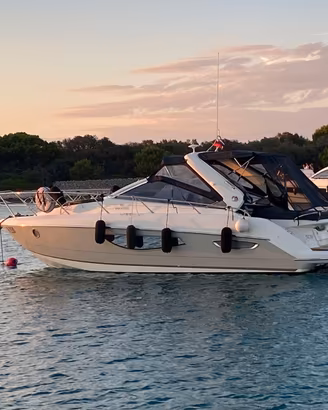 Cranchi Endurance 33