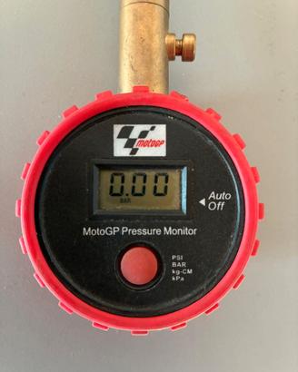 MANOMETRO PRESSIONE GOMME  DIGITALE AUTO/MOTO