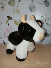 Peluche mucca