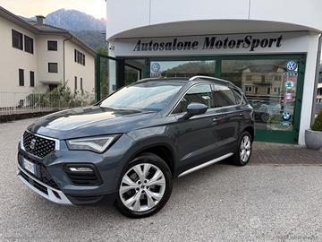 SEAT Ateca 2.0 TDI 4DRIVE DSG XCELLENCE