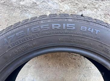 Gomme invernali r15
