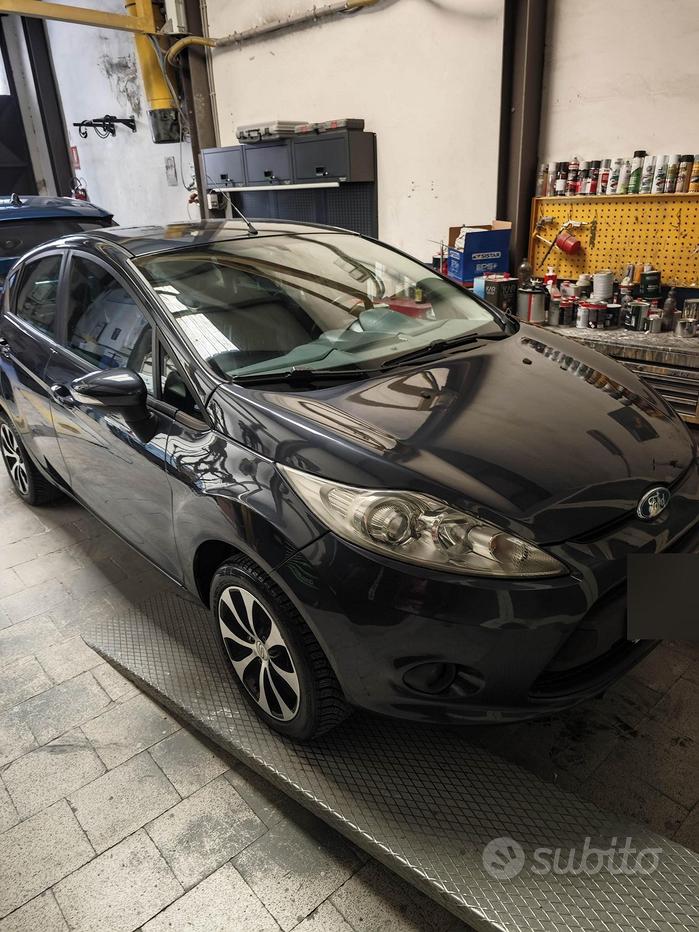 FORD Fiesta 6ª serie