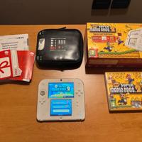 Nintendo 2DS completa