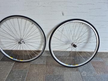 ruote mavic reflex sup dura ace